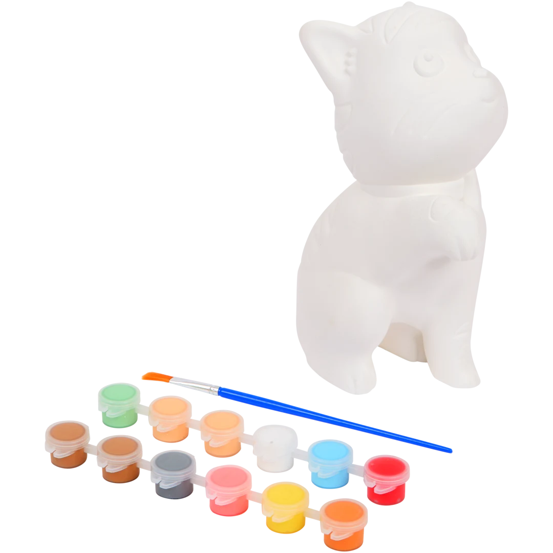 Figurka XL do pomalowania 4