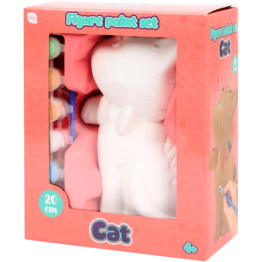 Figurka XL do pomalowania 5