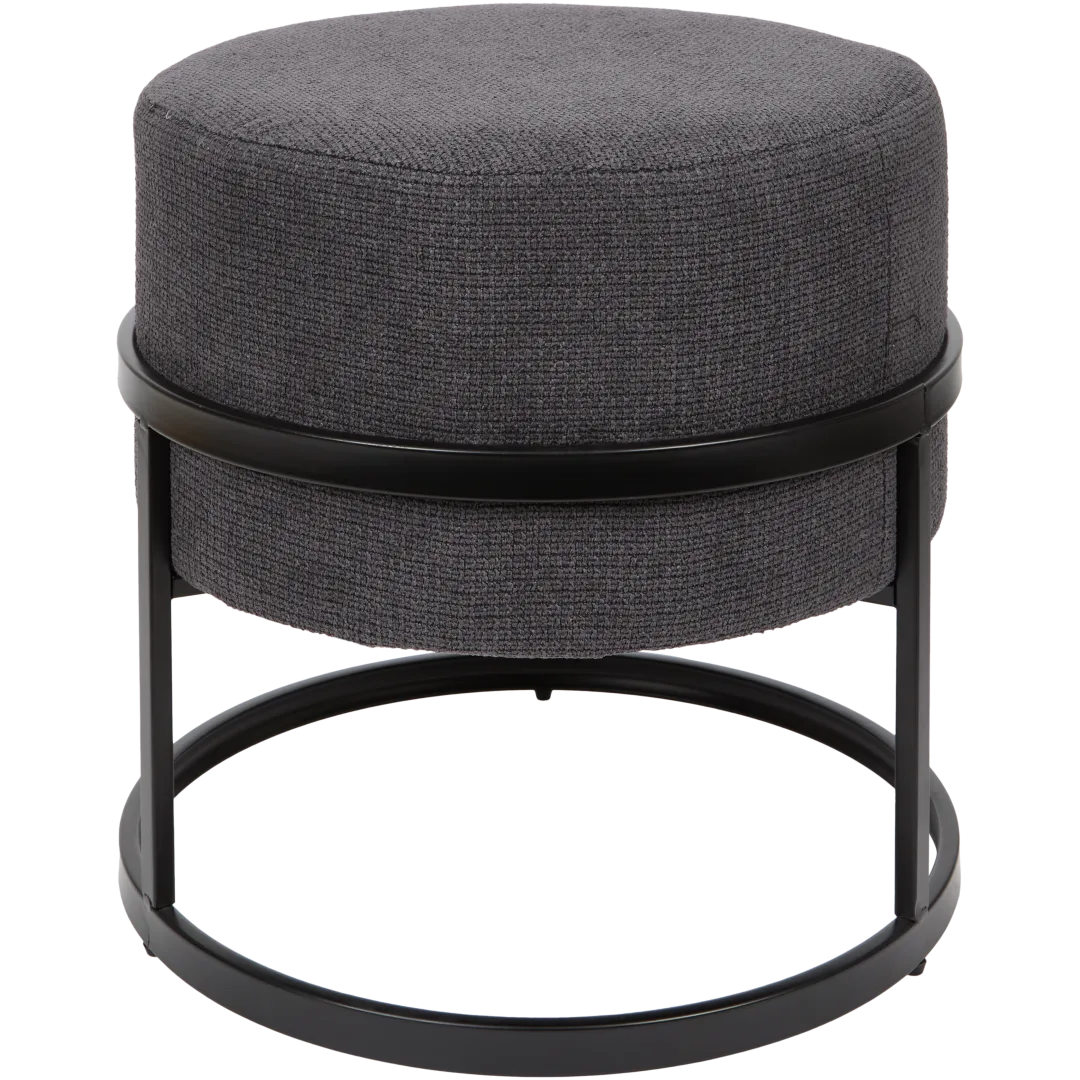 Tabouret en métal 1