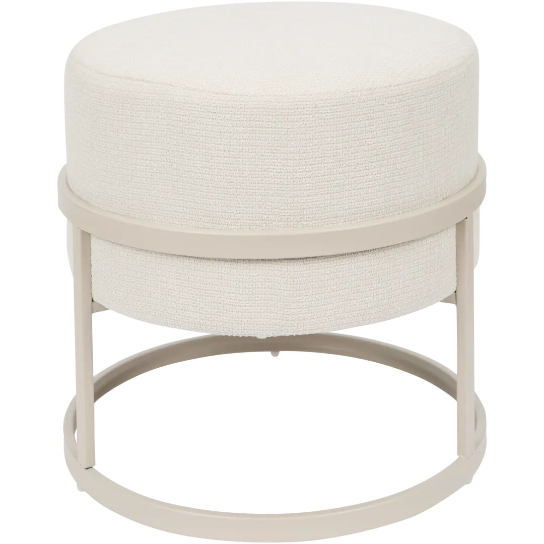 Tabouret en métal 2