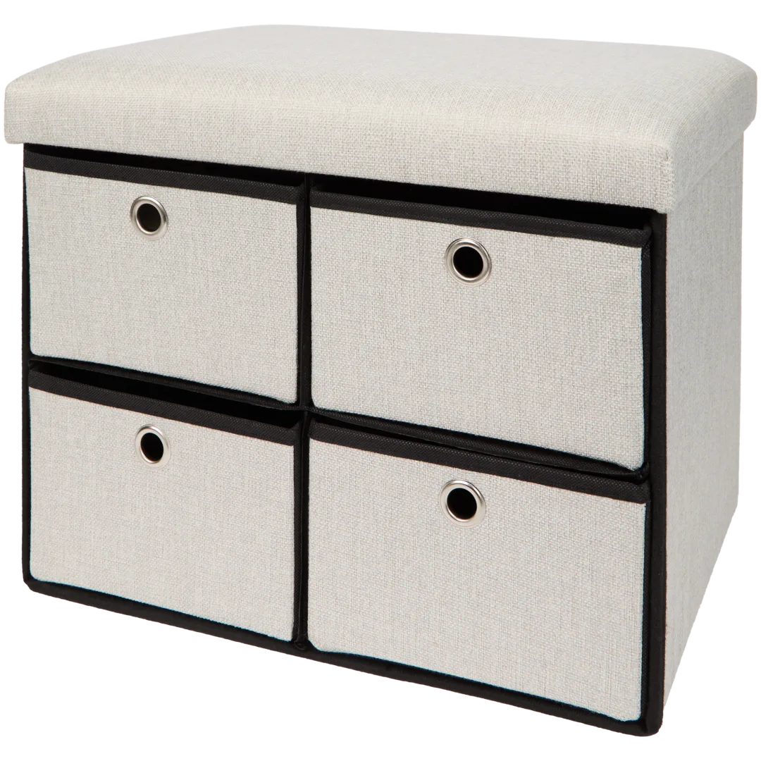 Faltbare Aufbewahrungsbox 3