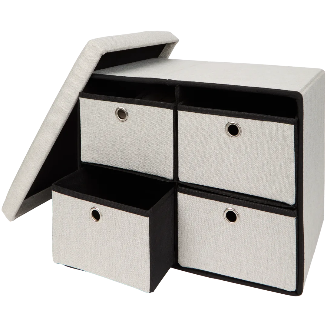 Faltbare Aufbewahrungsbox 4