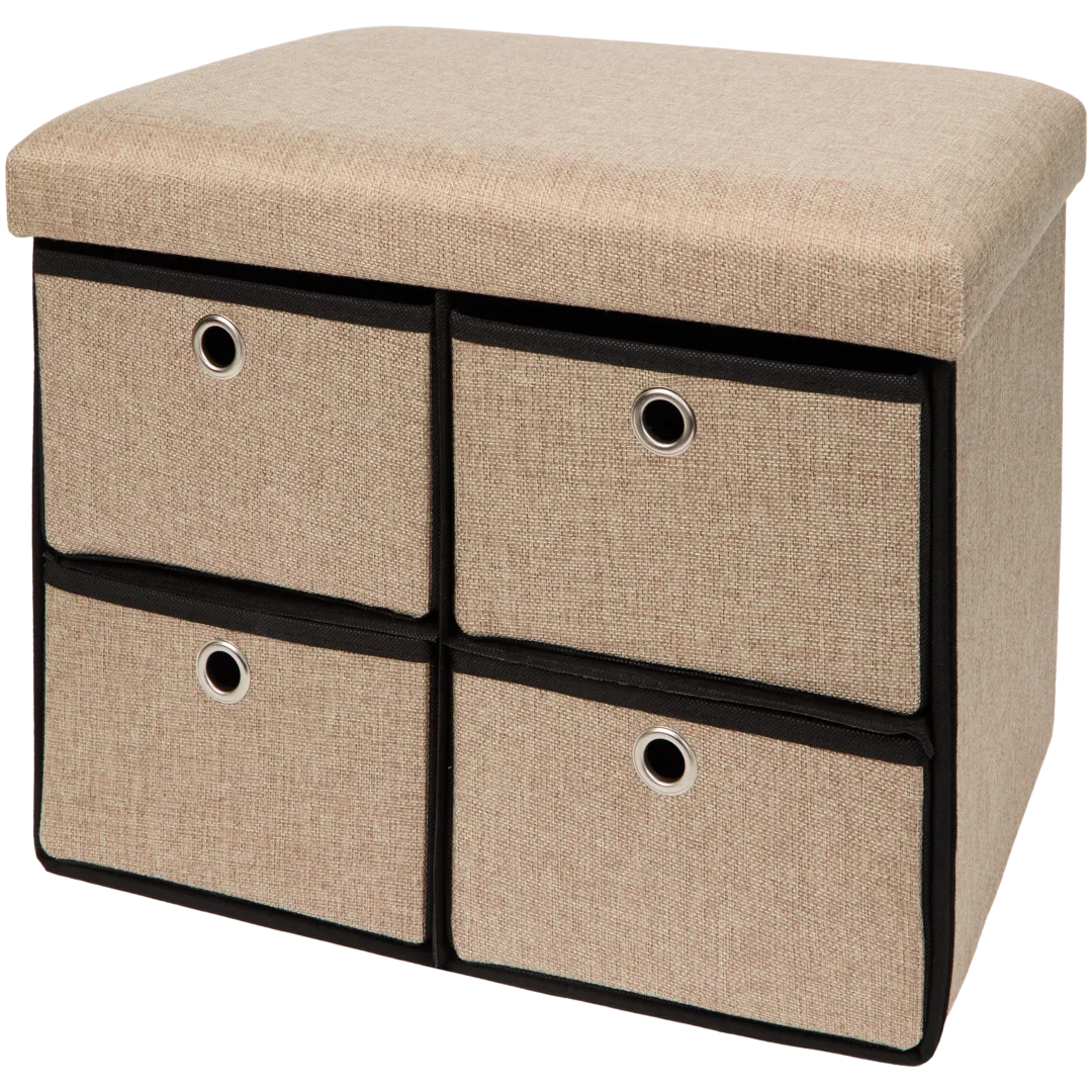 Faltbare Aufbewahrungsbox 1