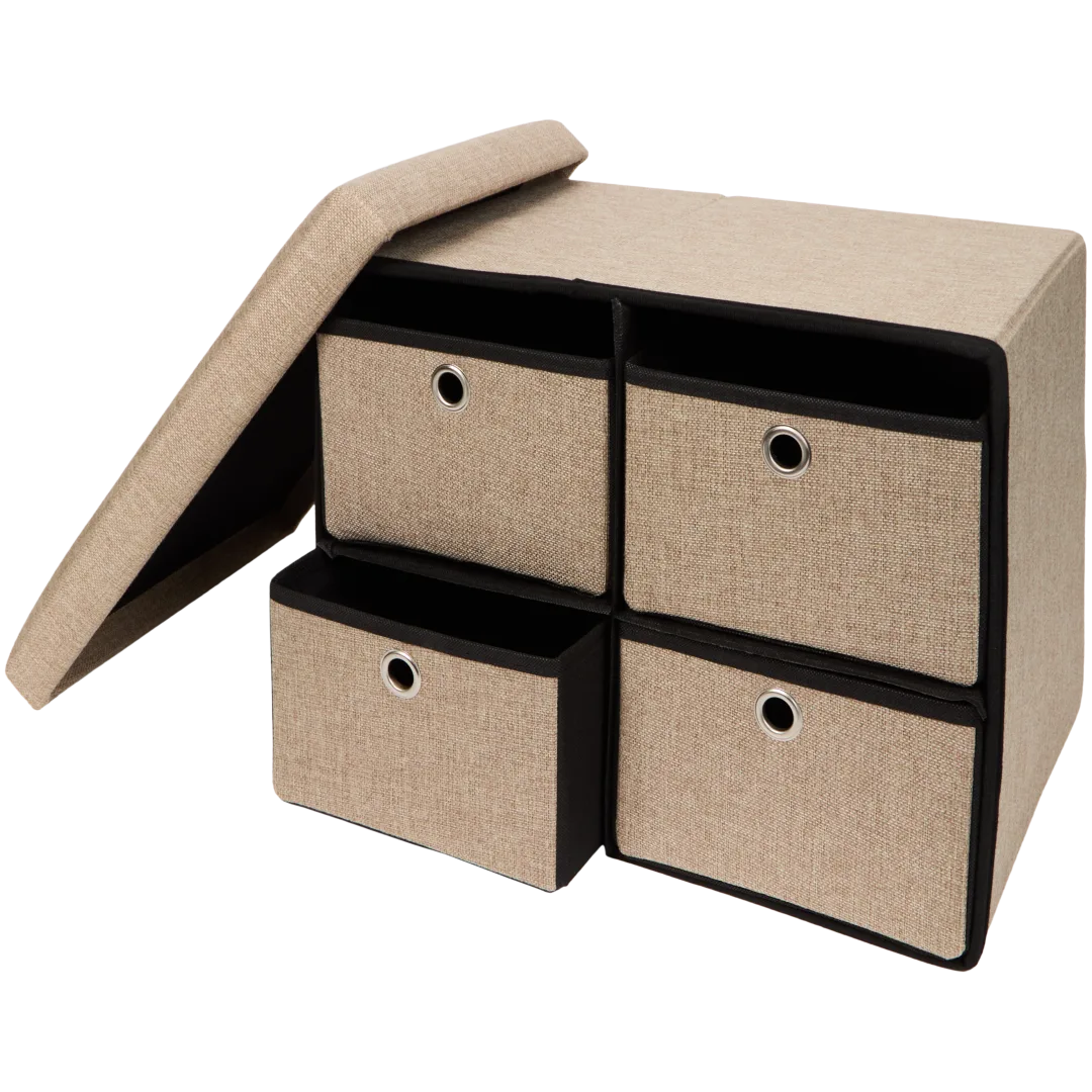 Faltbare Aufbewahrungsbox 2