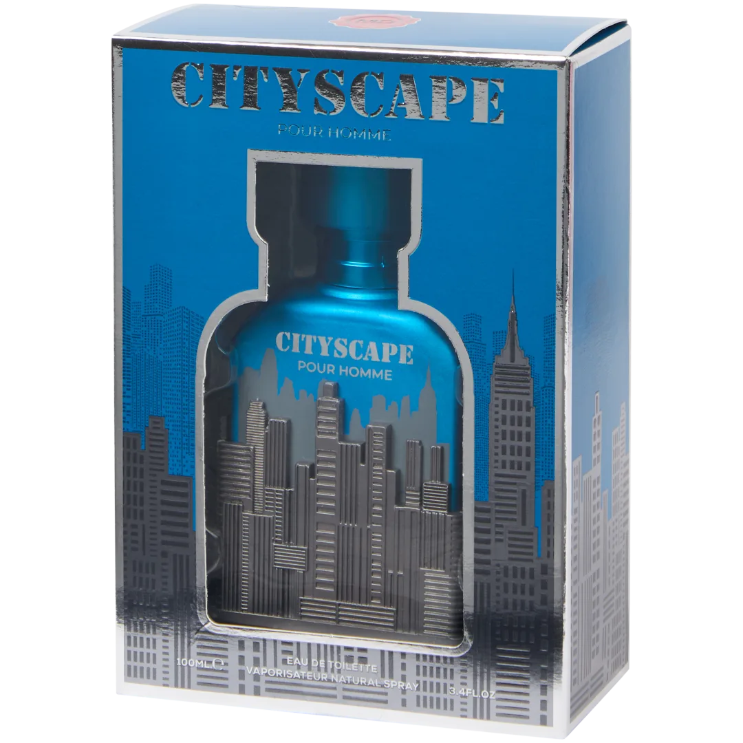 Marc Dion Cityscape eau de toilette