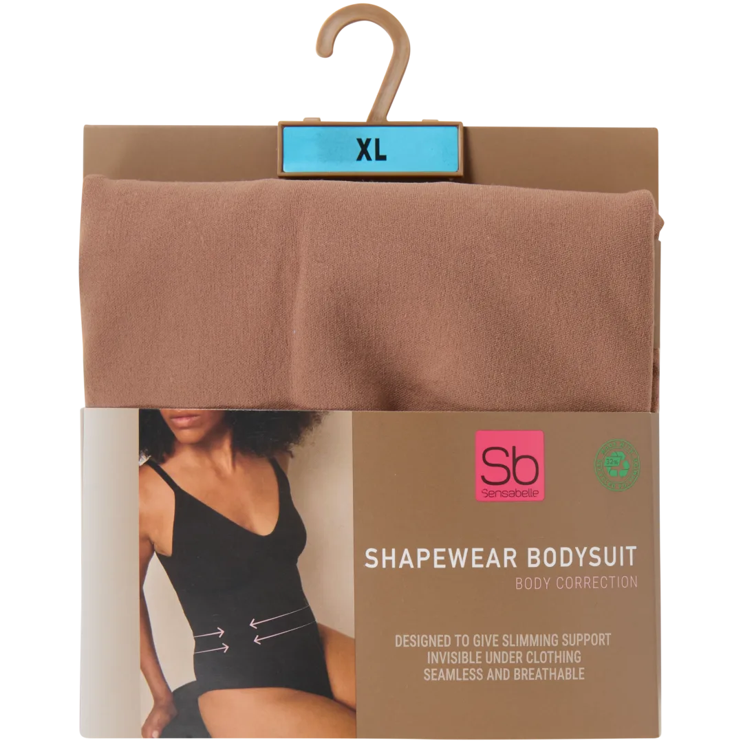 Body modelador Sensabelle 2