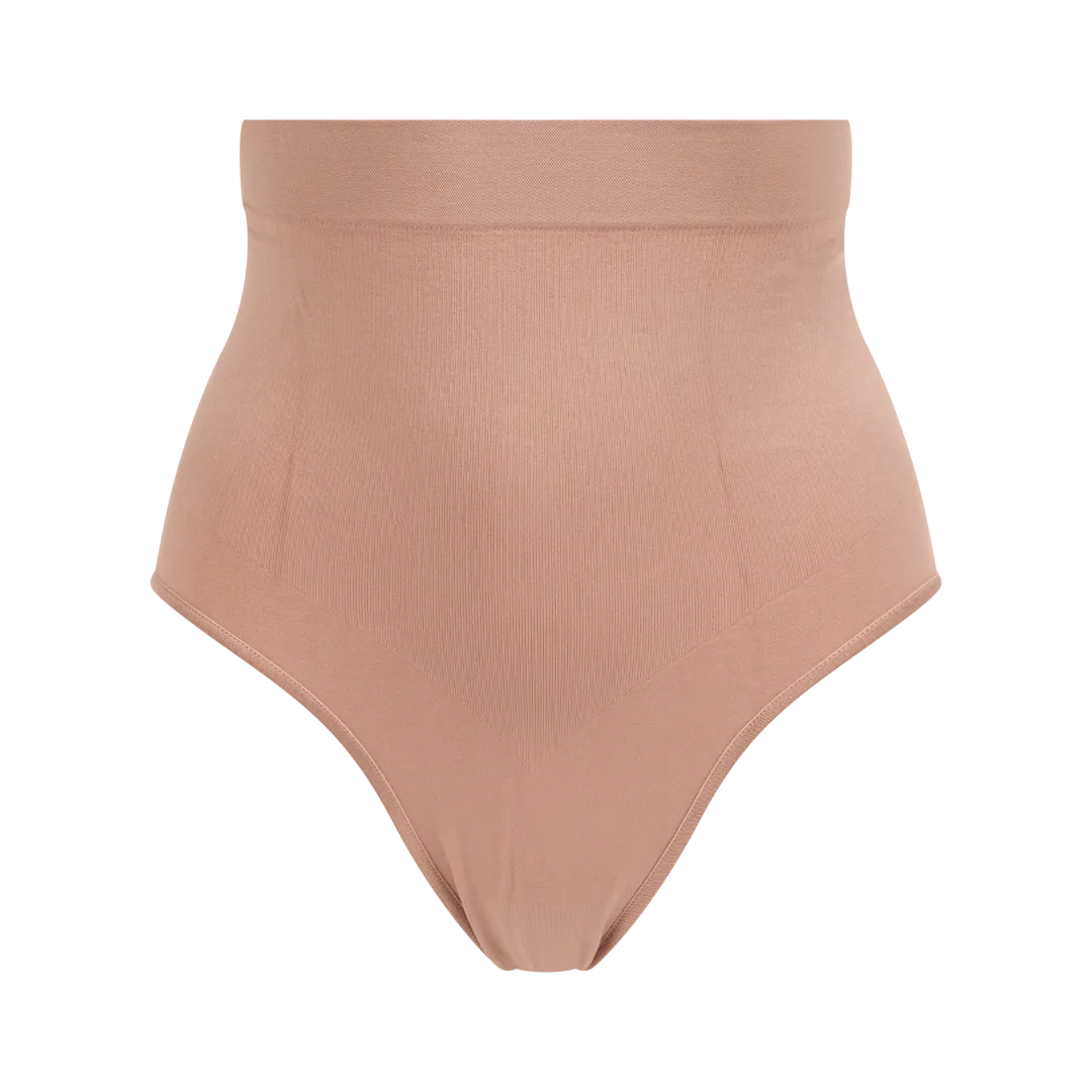 Majtki modelujące z wysoką talią Sensabelle