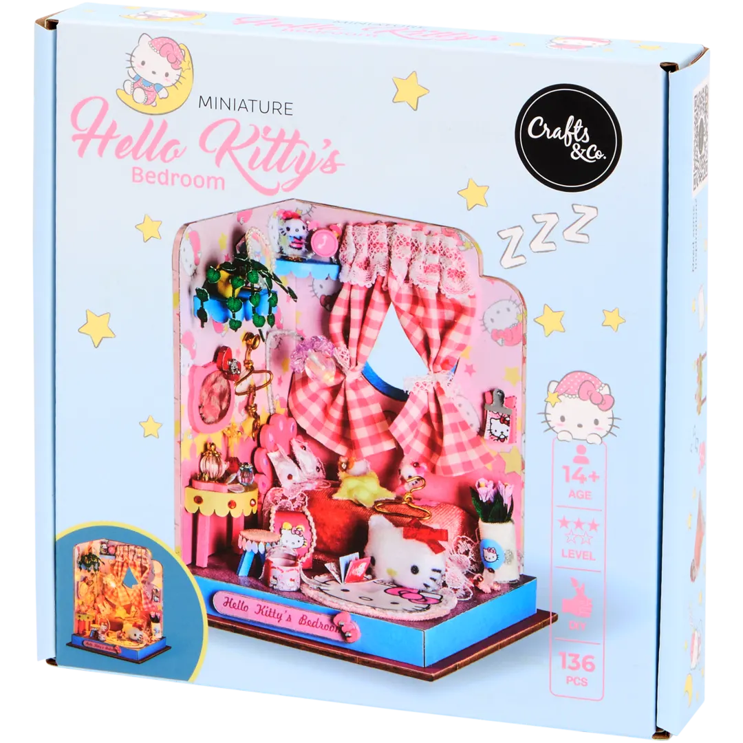 Kit créatif miniature Crafts & Co 4