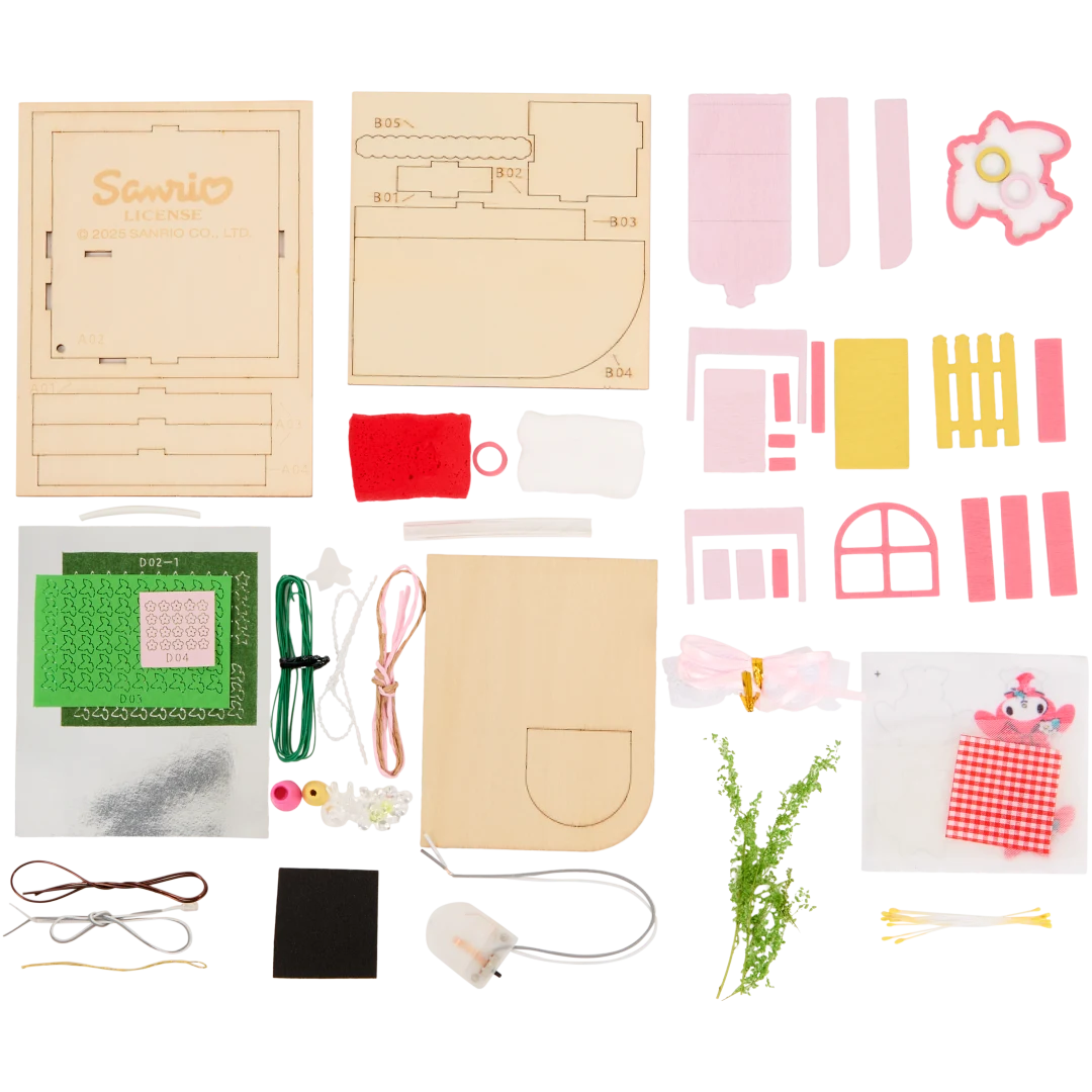 Kit créatif miniature Crafts & Co 2