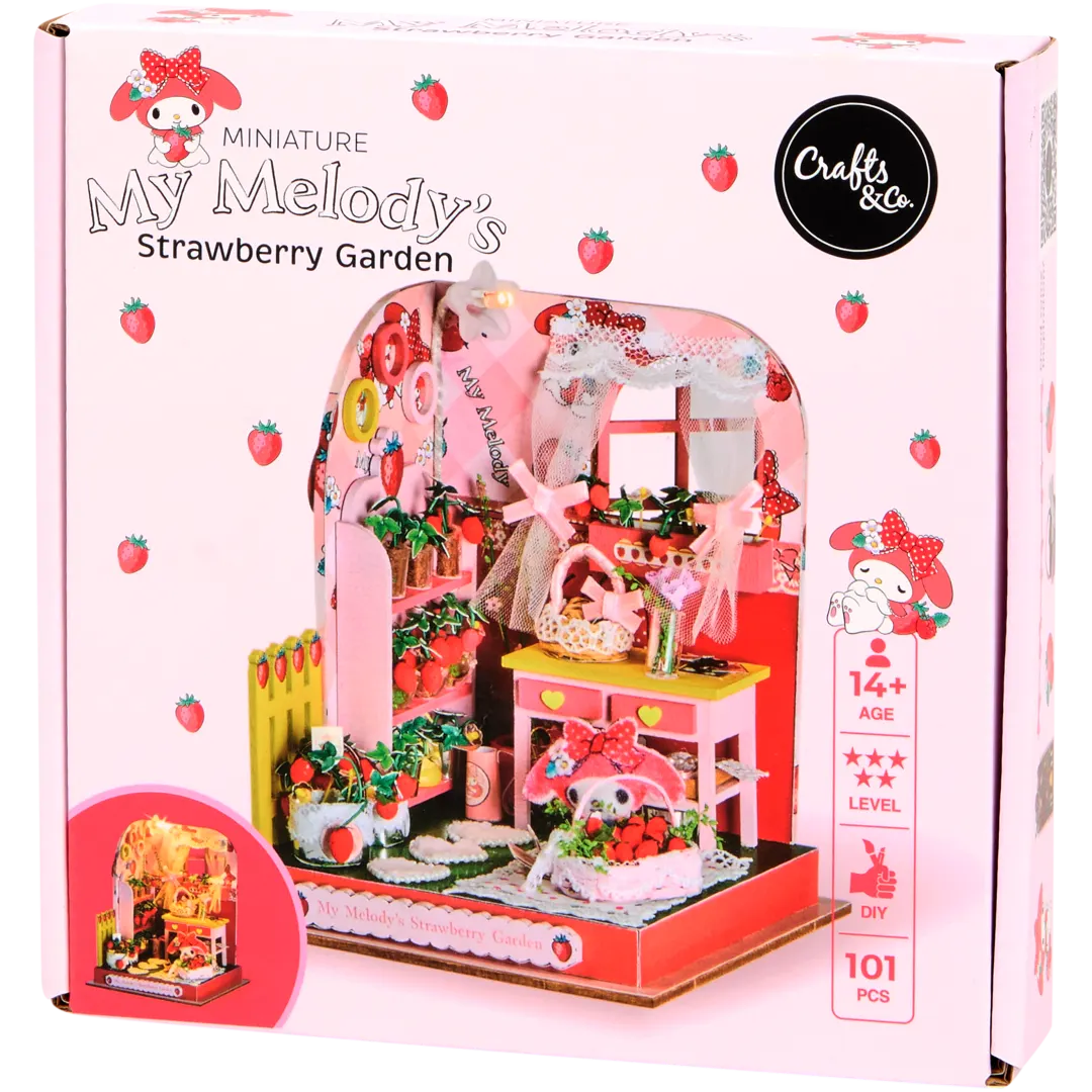 Kit créatif miniature Crafts & Co 1