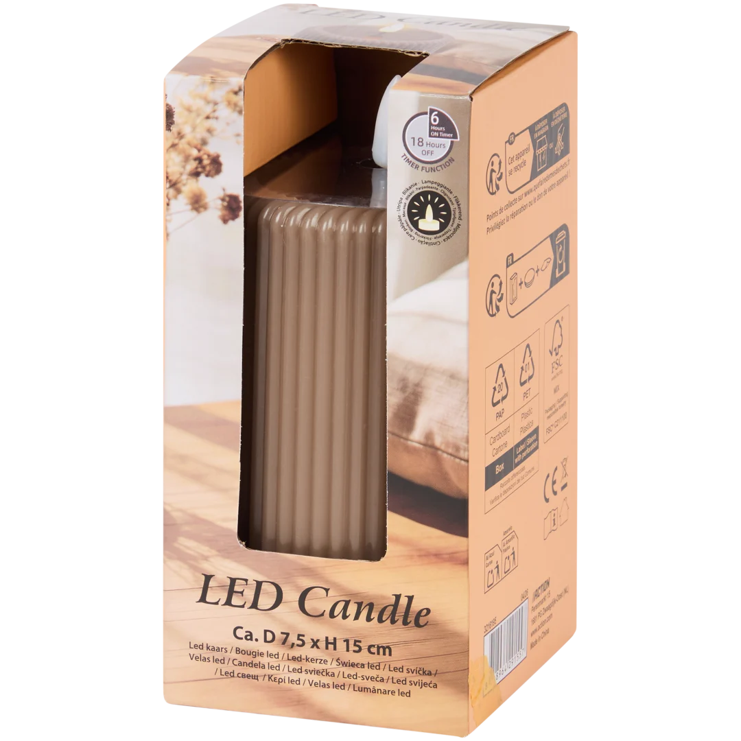 Candela a LED
