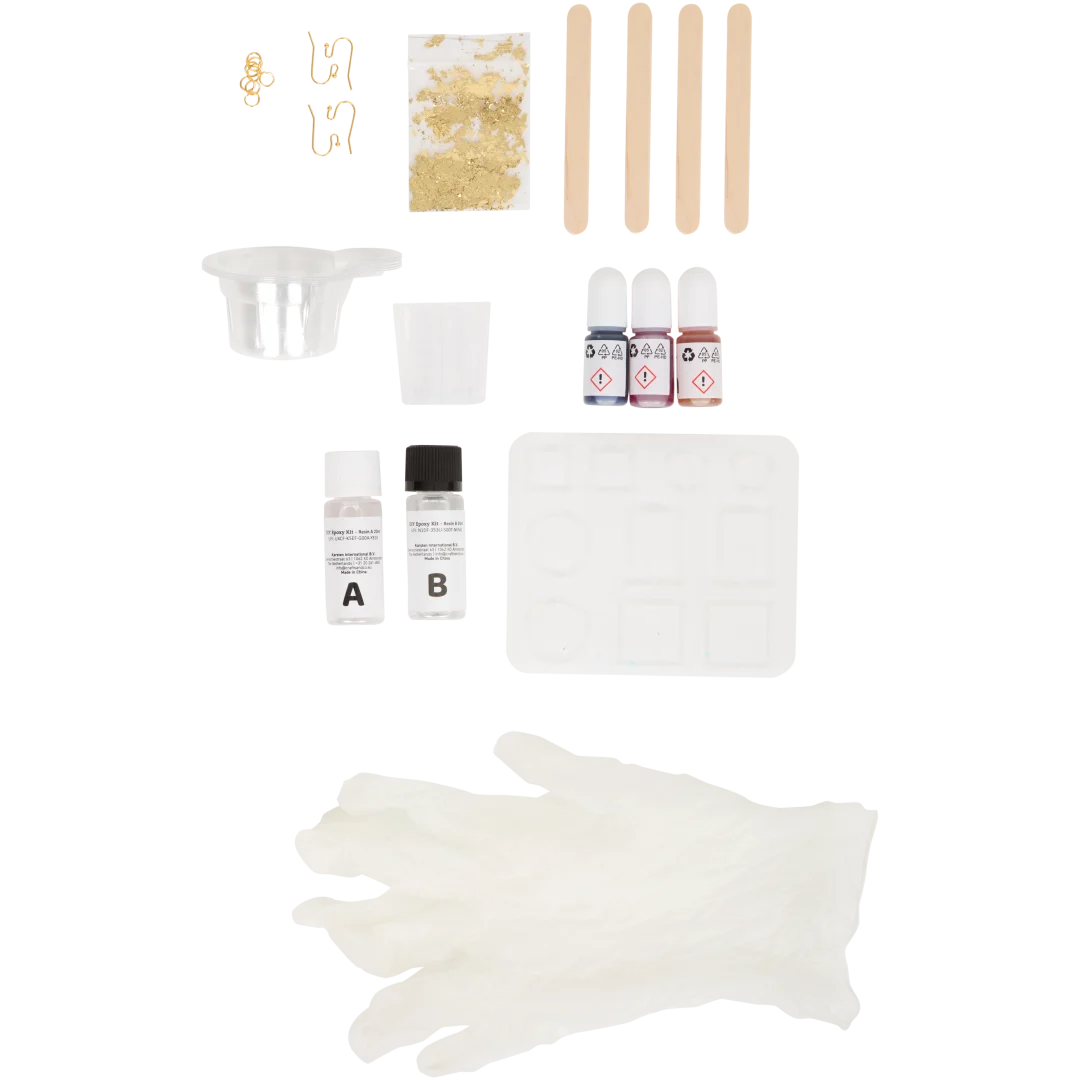 Crafts & Co DIY epoxyset