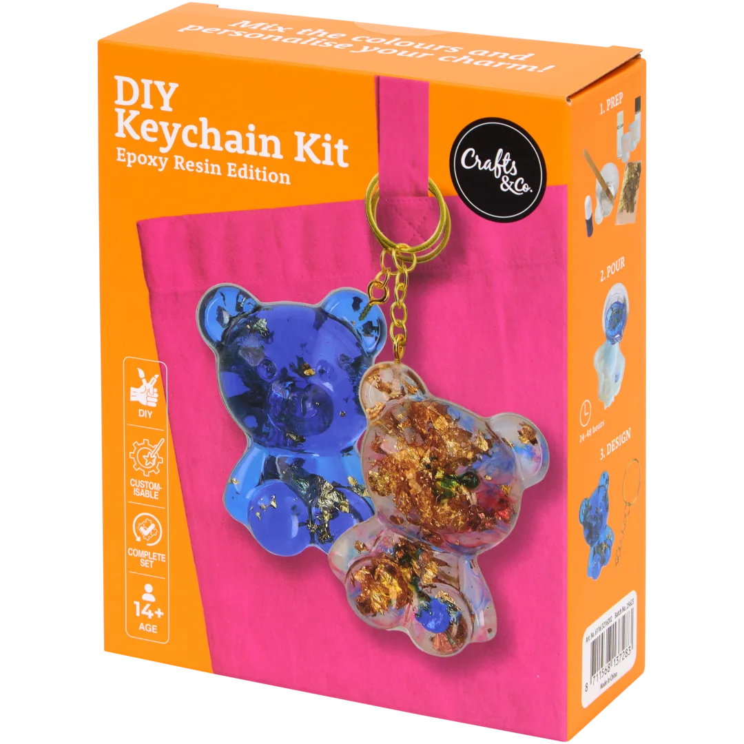 Crafts & Co DIY epoxyset