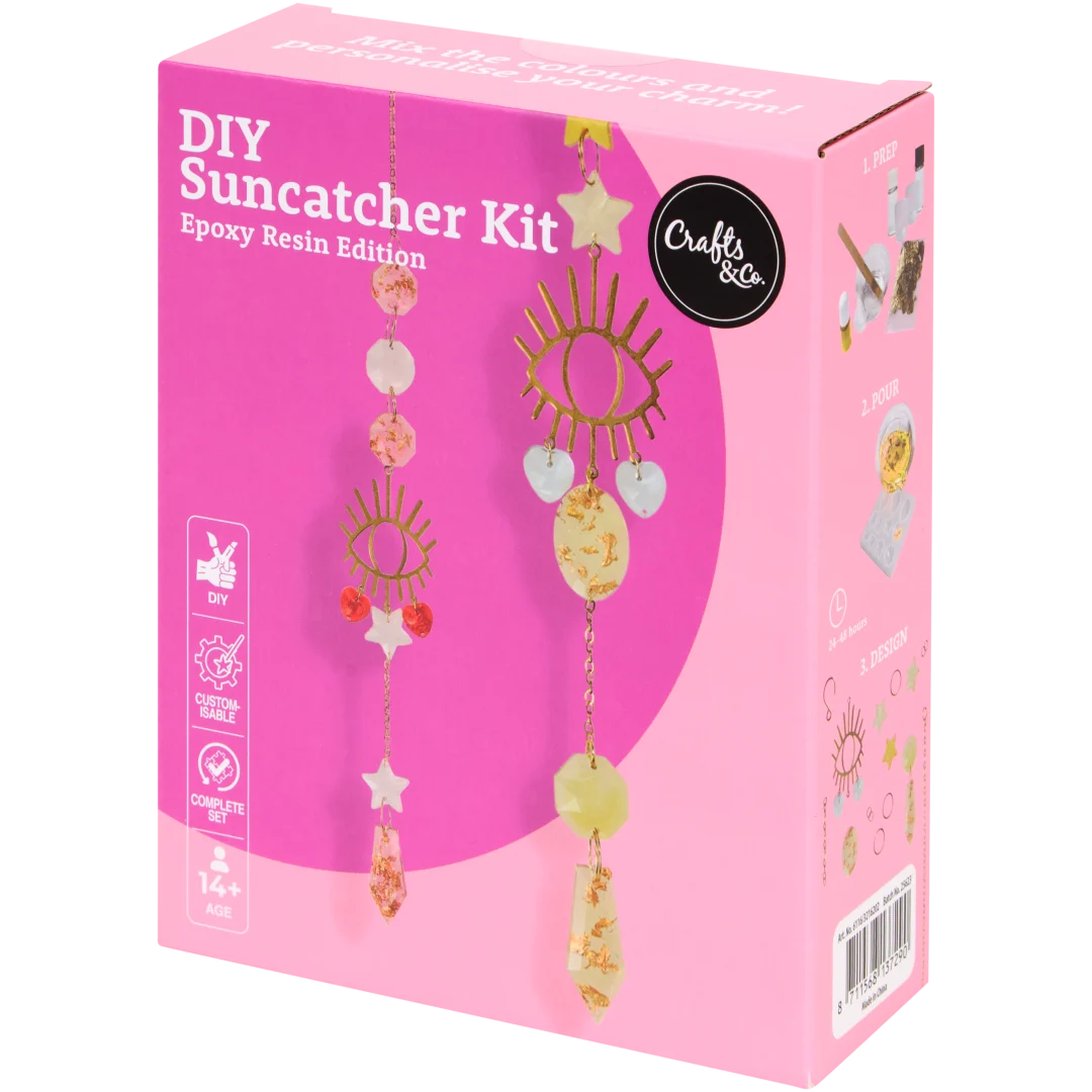 Crafts & Co DIY epoxyset