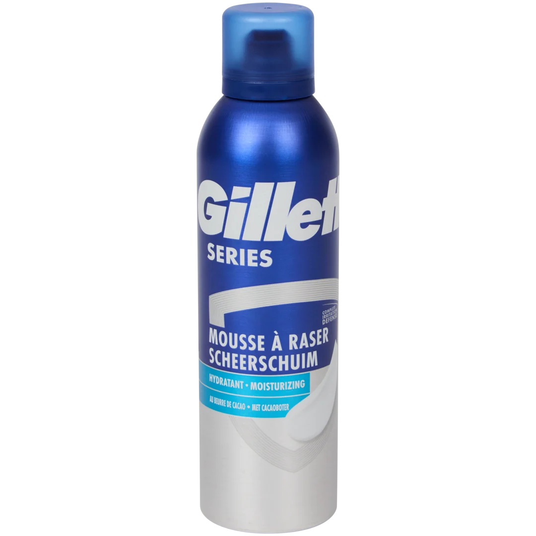 Gillette hidratantna pjena za brijanje