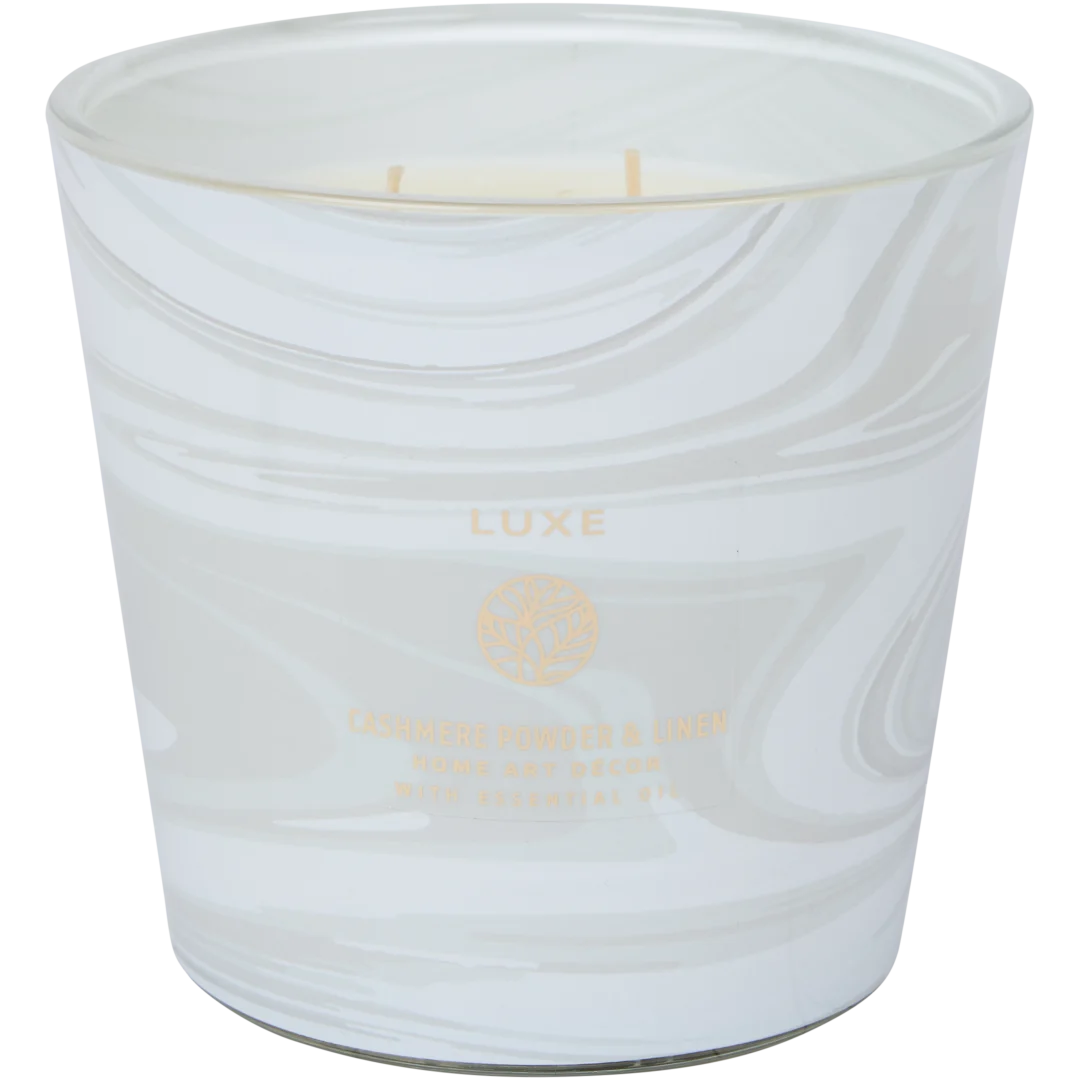 Velas aromáticas Luxe 1