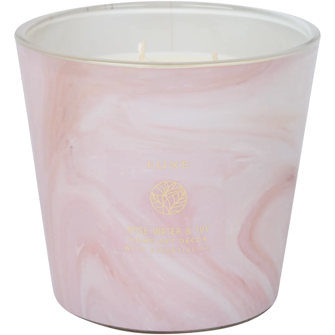 Velas aromáticas Luxe 2