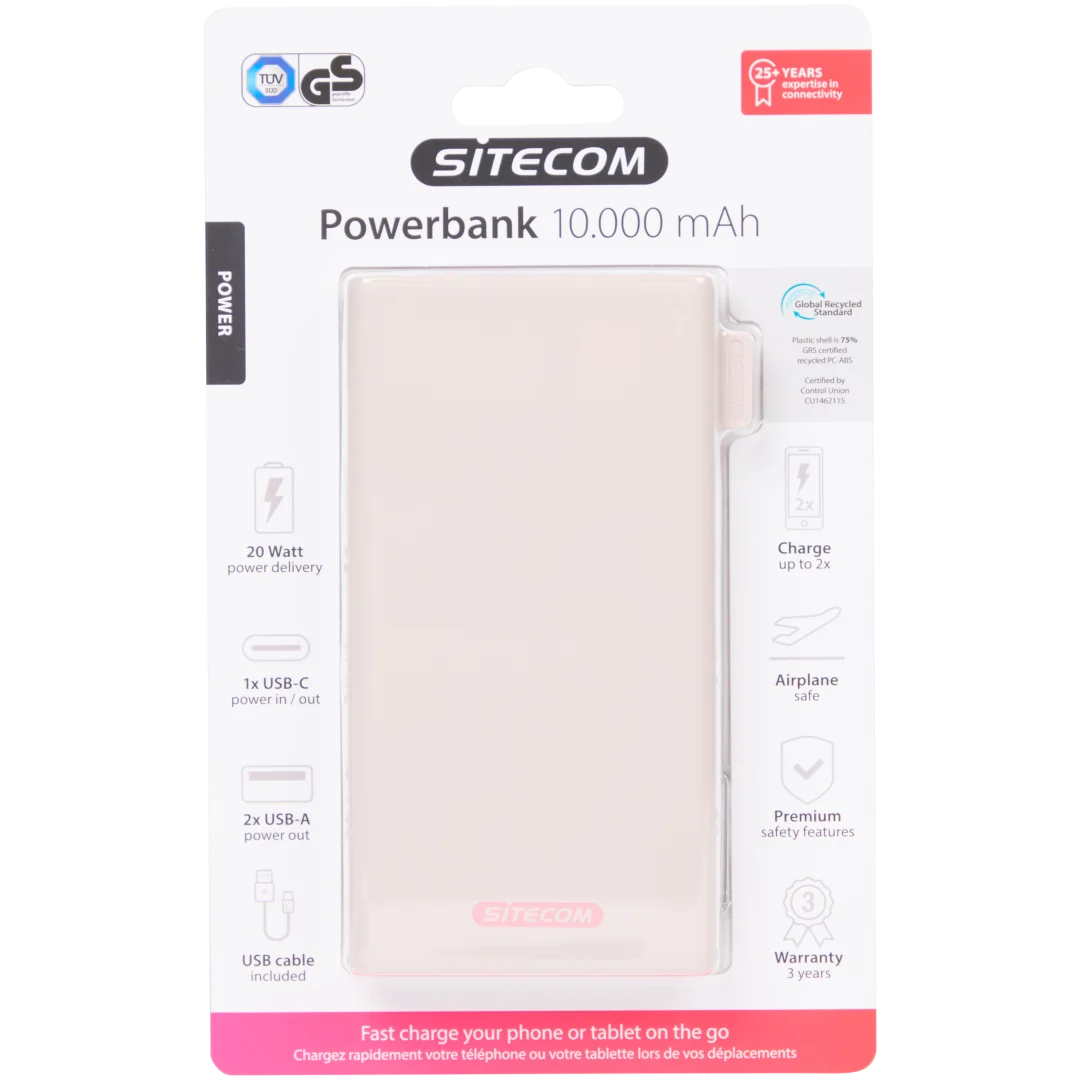 Sitecom Powerbank 5