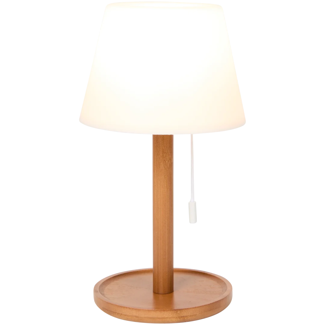 Aufladbare LED-Lampe 2