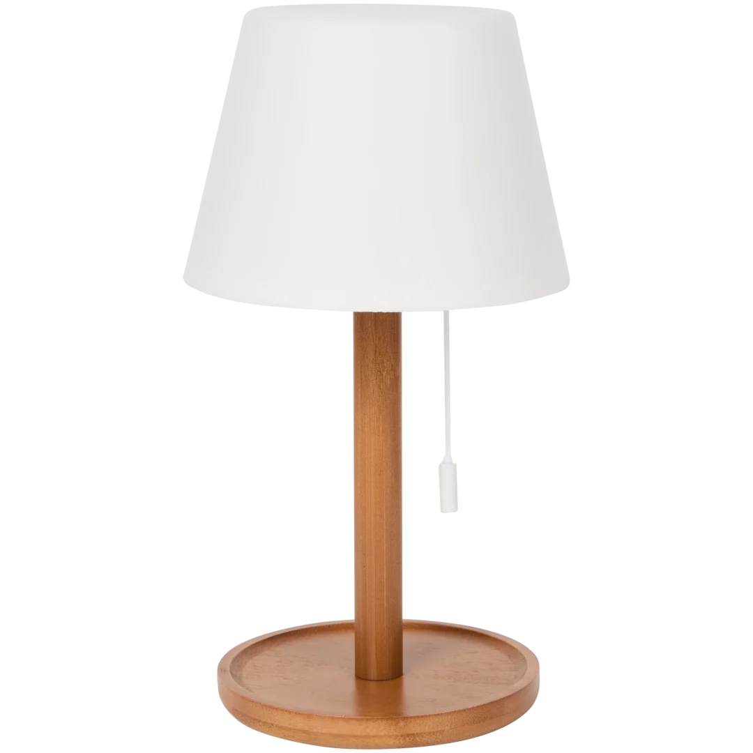 Aufladbare LED-Lampe 1