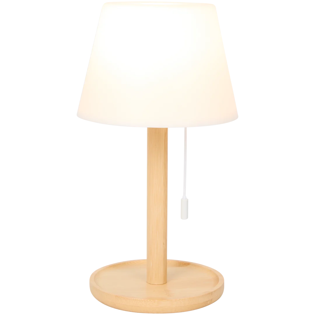 Candeeiro LED recarregável