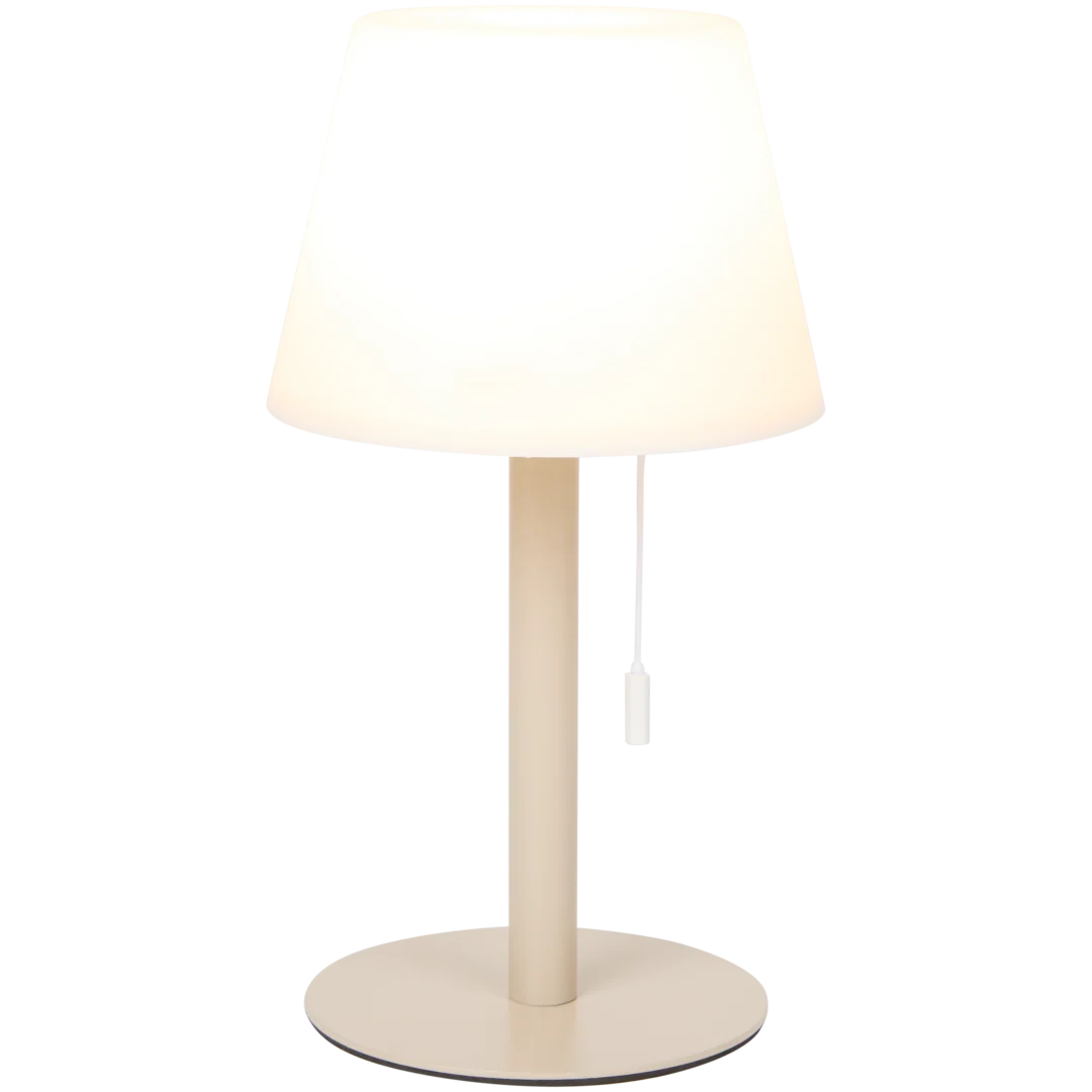 Candeeiro LED recarregável