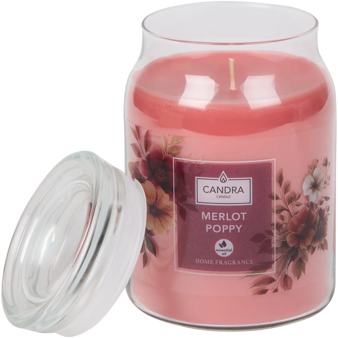 Candela profumata Candra