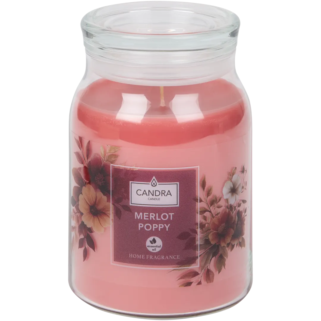 Candela profumata Candra