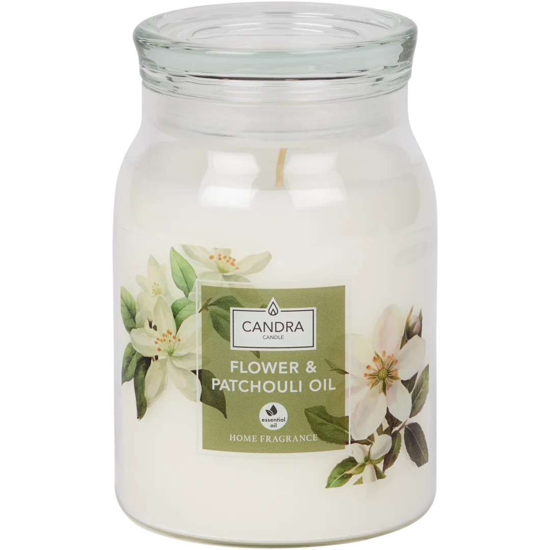 Candela profumata Candra