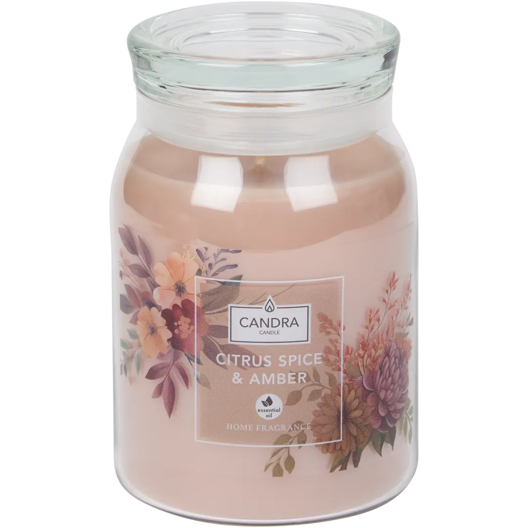 Candela profumata Candra