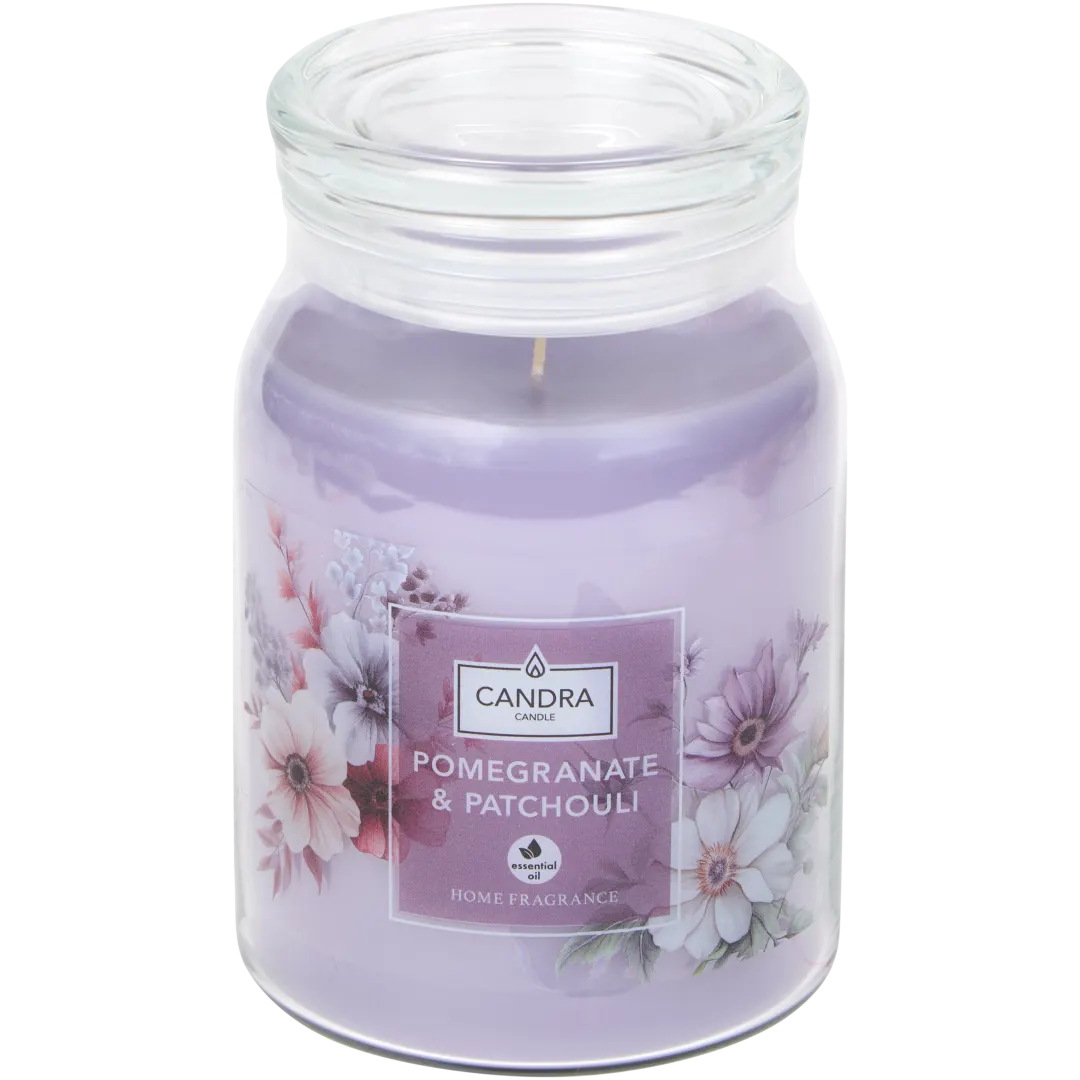 Candela profumata Candra