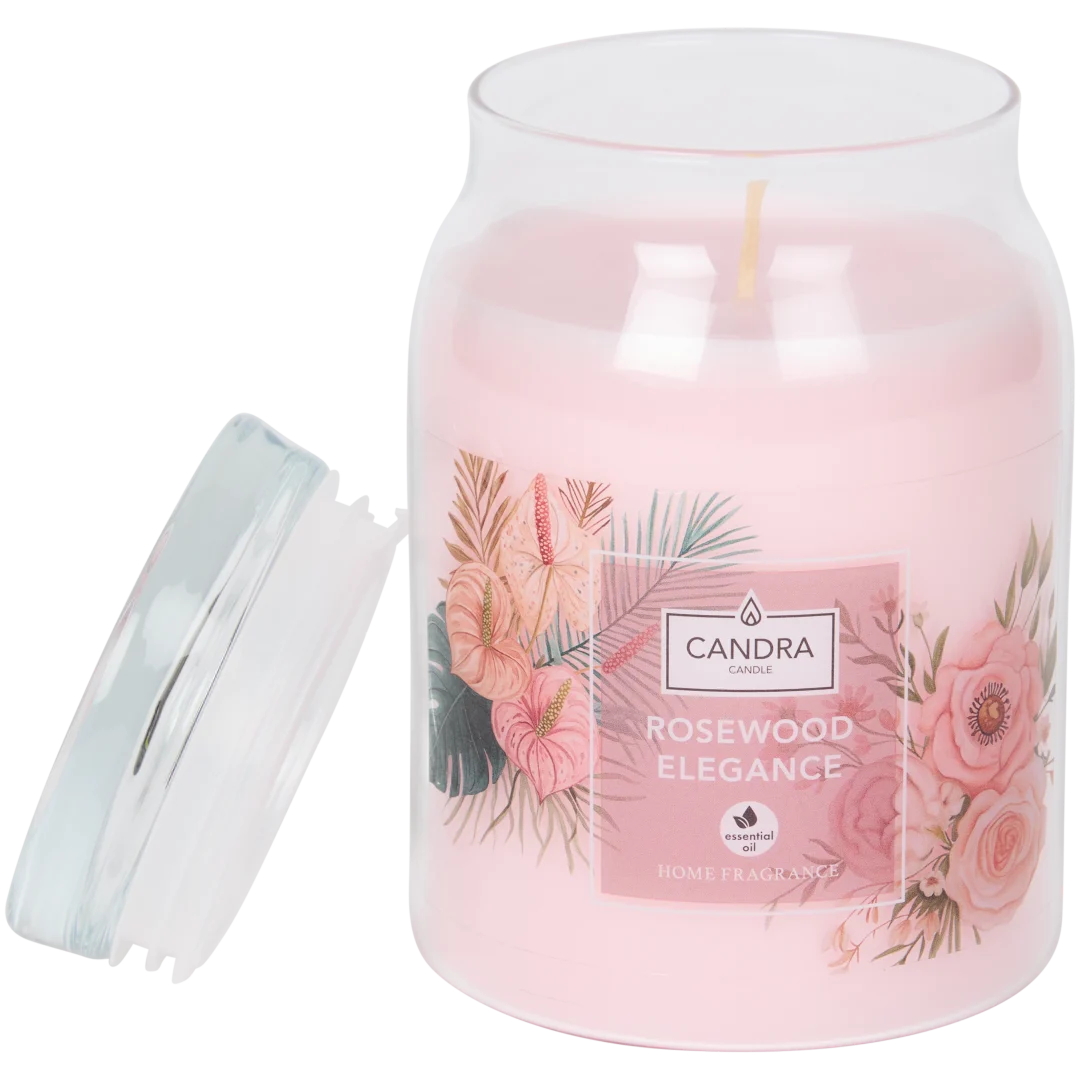 Świeca zapachowa Candra 1