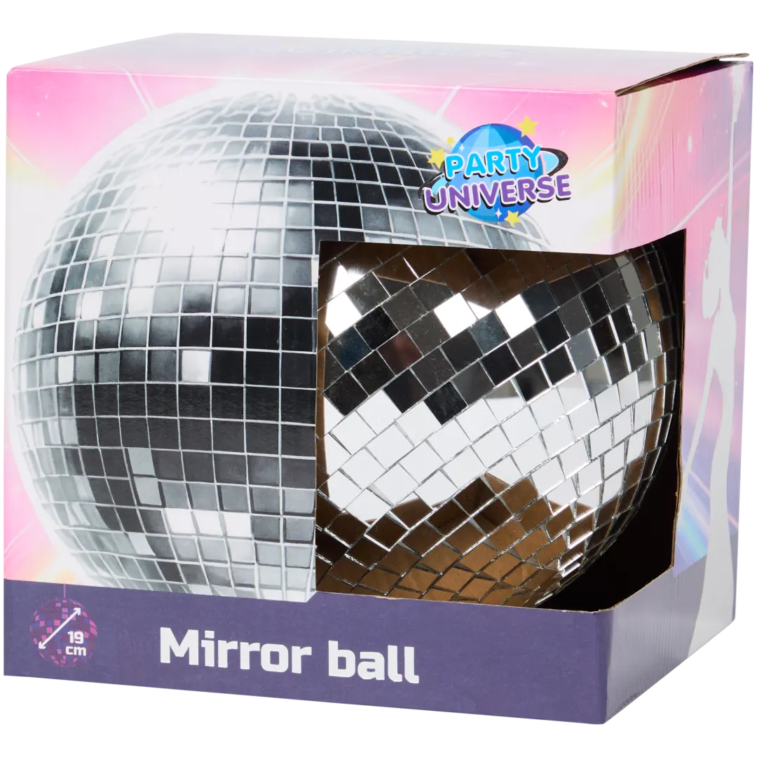 Boule disco