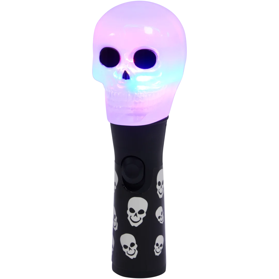 Lampe LED rotative 3