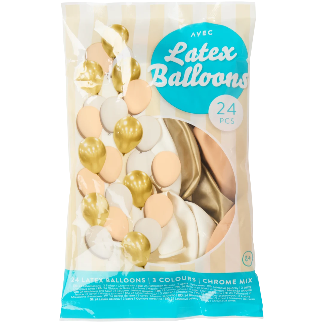 Conjunto de balões Avec 2
