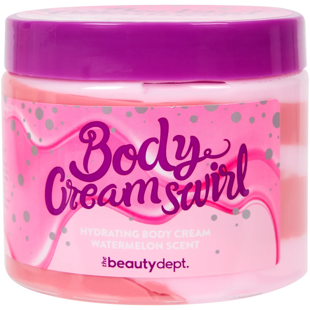 Crema corpo swirl The Beauty Dept.