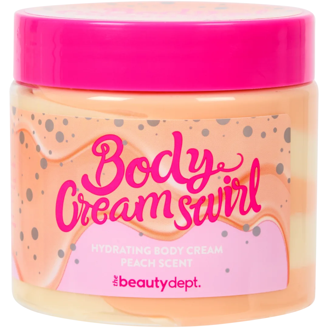 Crema corpo swirl The Beauty Dept.