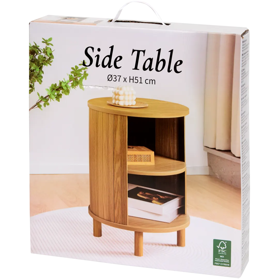 Table d’appoint ronde 3