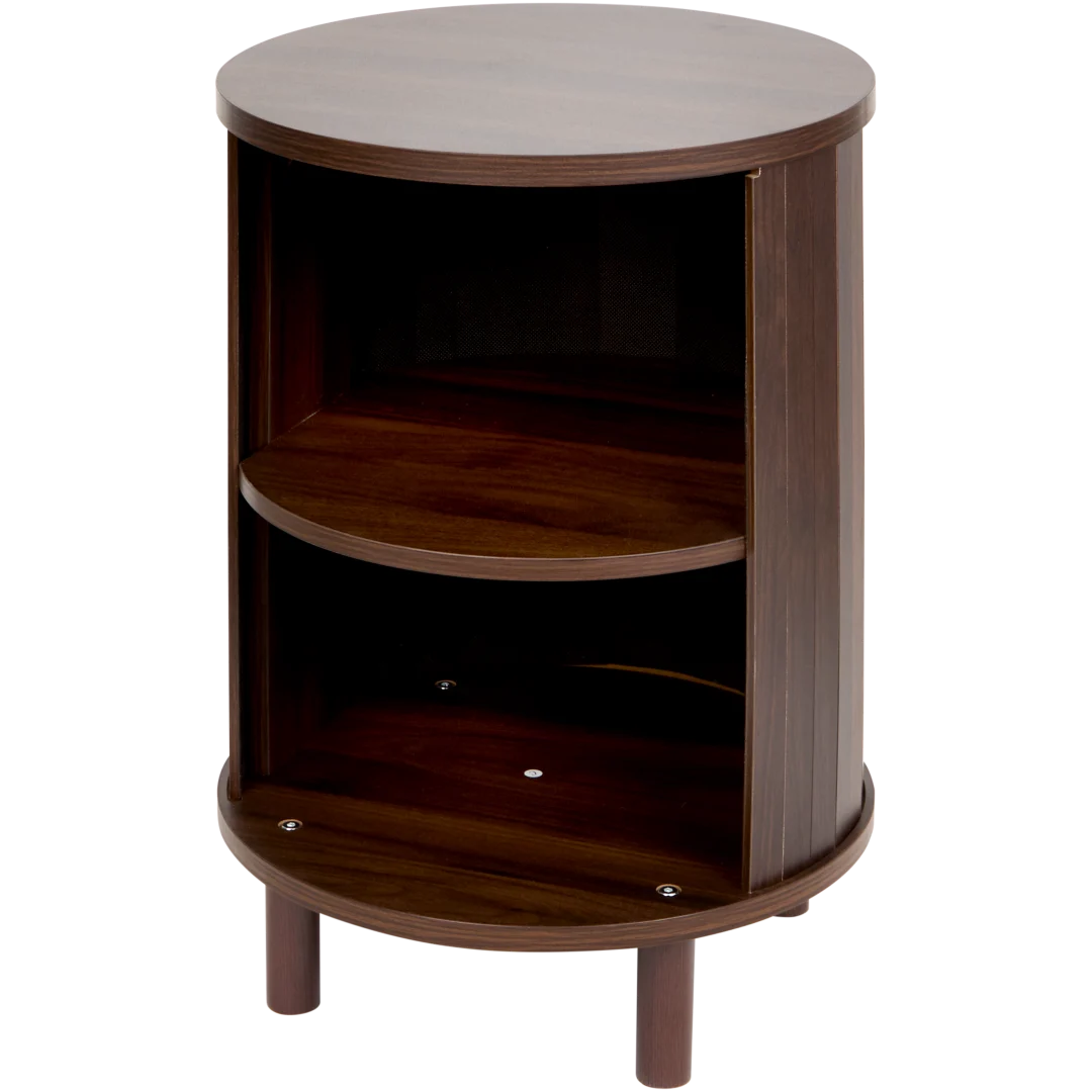 Table d’appoint ronde 1