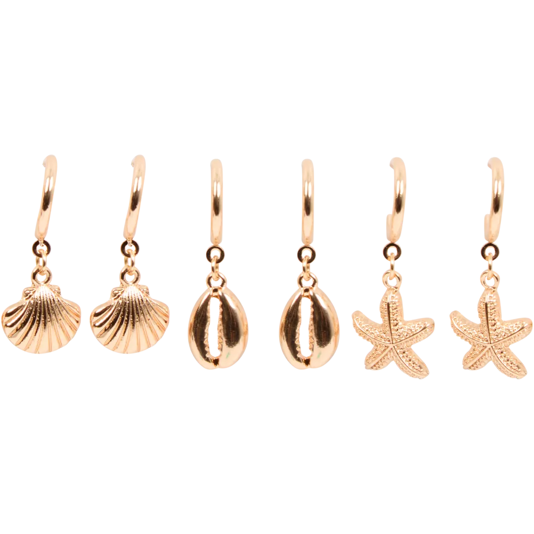 Joyas chapadas en oro