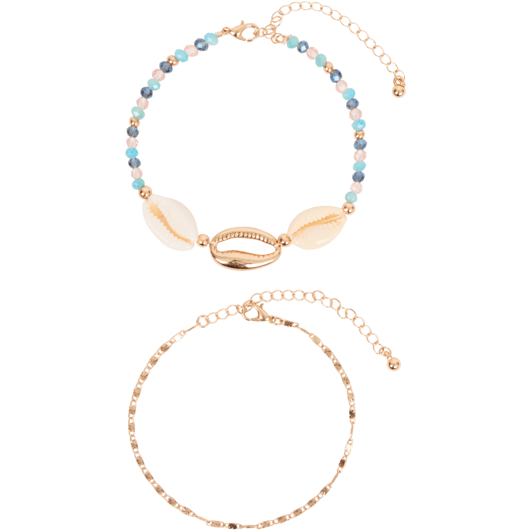 Joyas chapadas en oro
