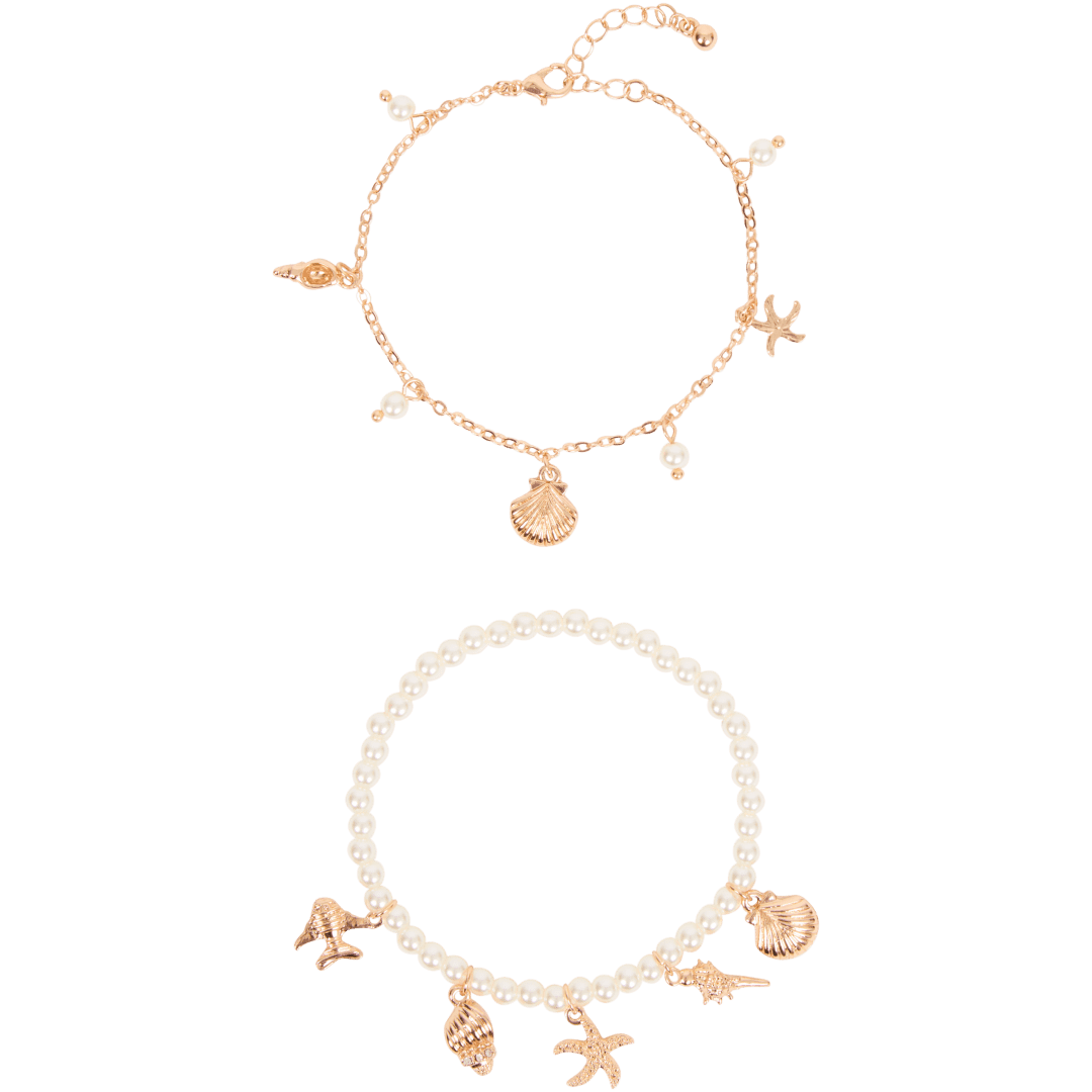 Joyas chapadas en oro