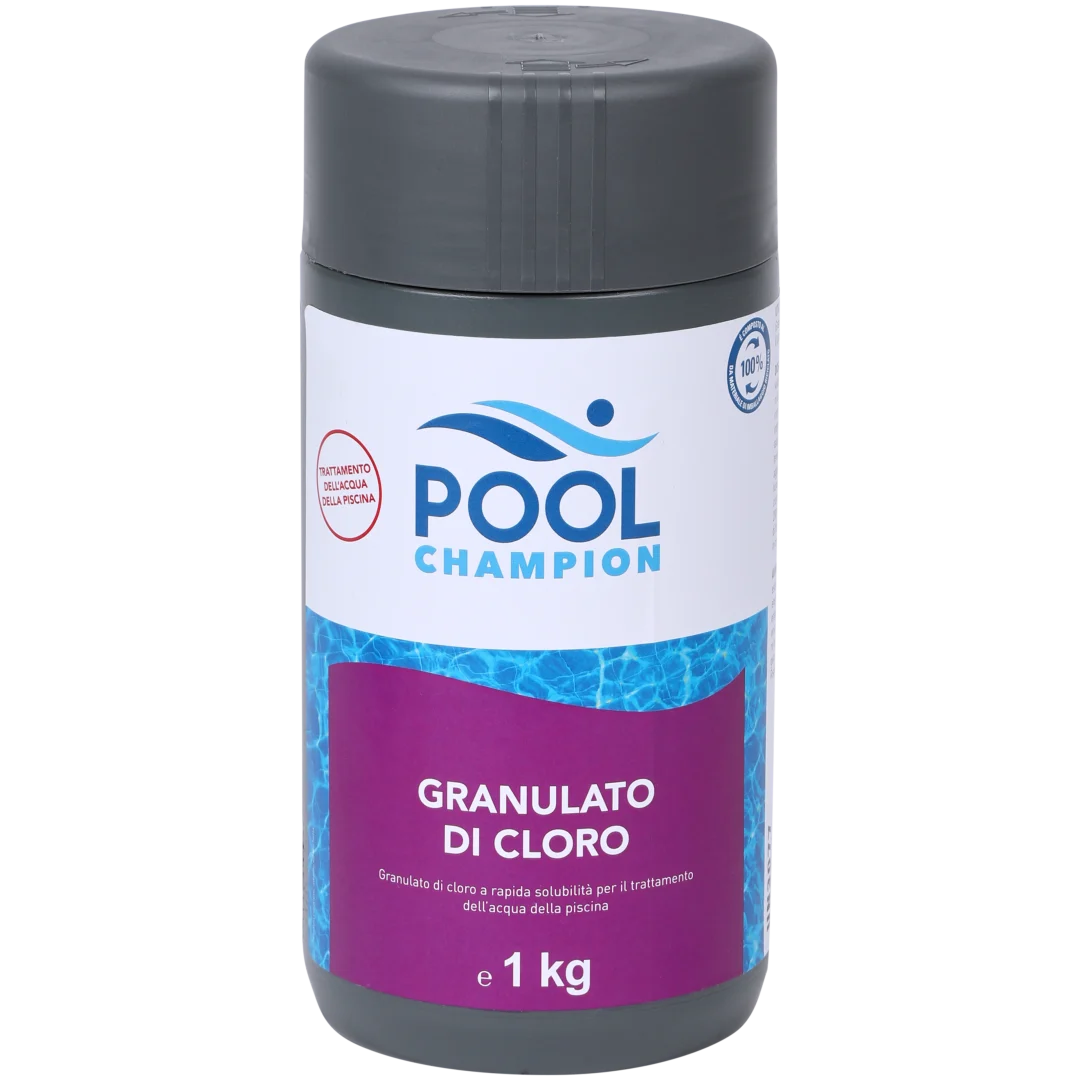 Granulato di cloro Pool Champion