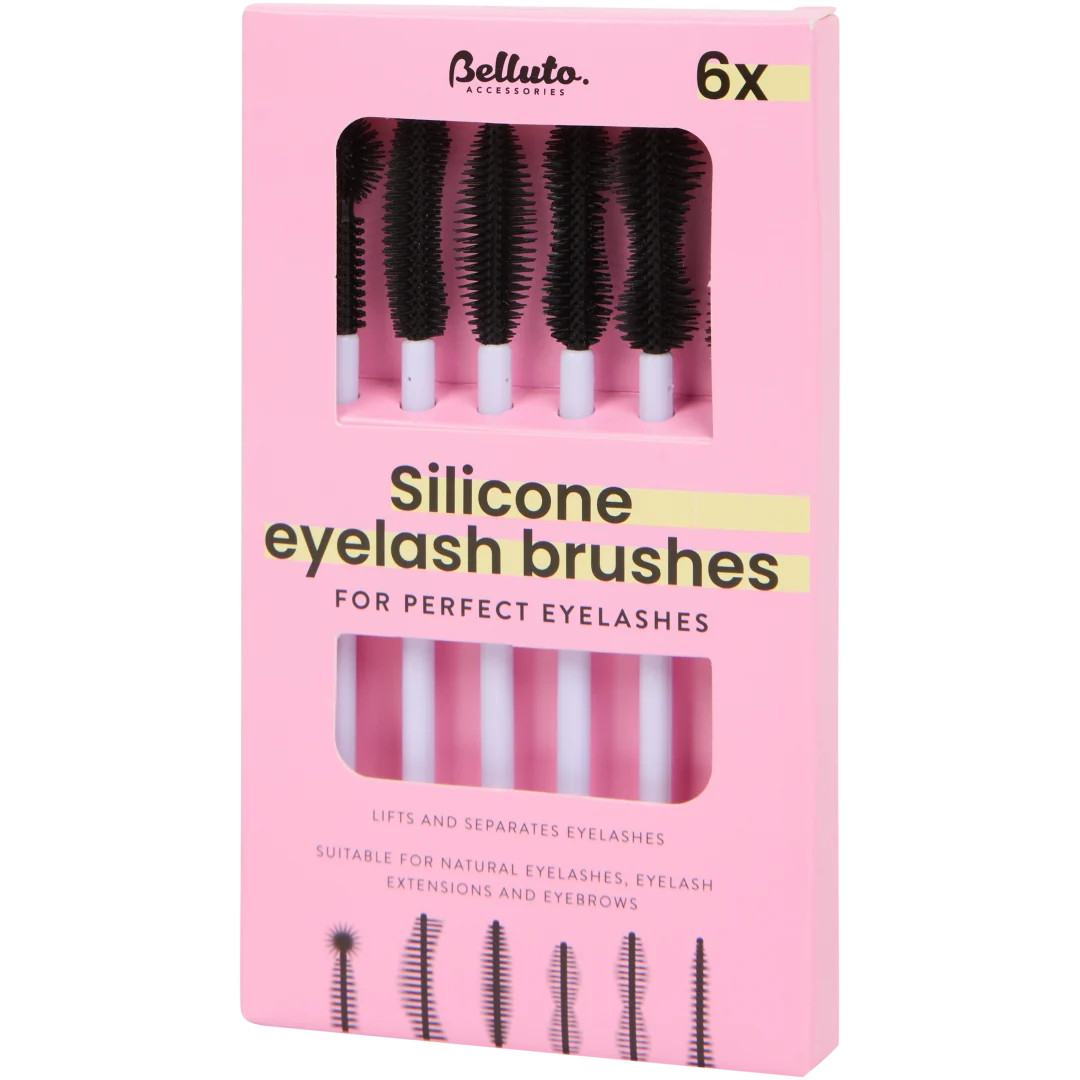 Brosses à cils en silicone Belluto Accessories 2