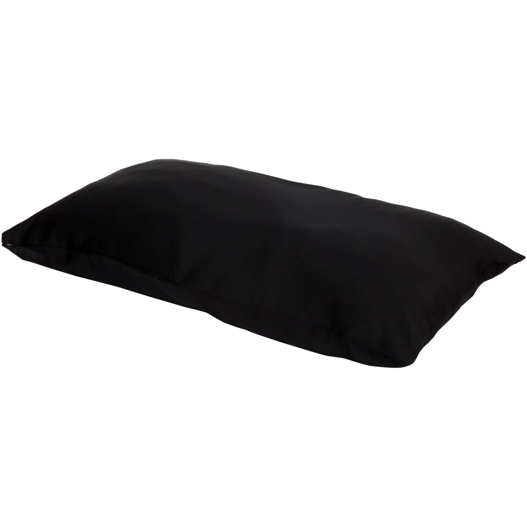 Fundas de almohada de satén Hotel Royal