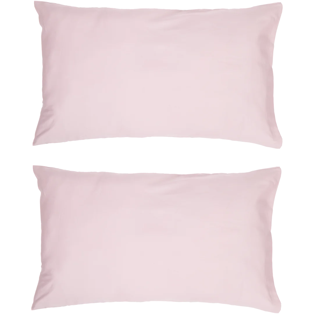 Fundas de almohada de satén Hotel Royal