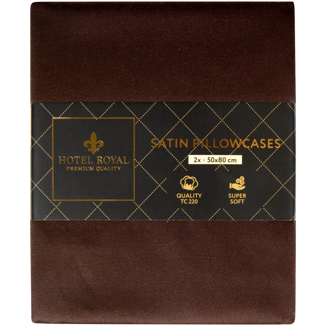 Federa satinata Hotel Royal 9