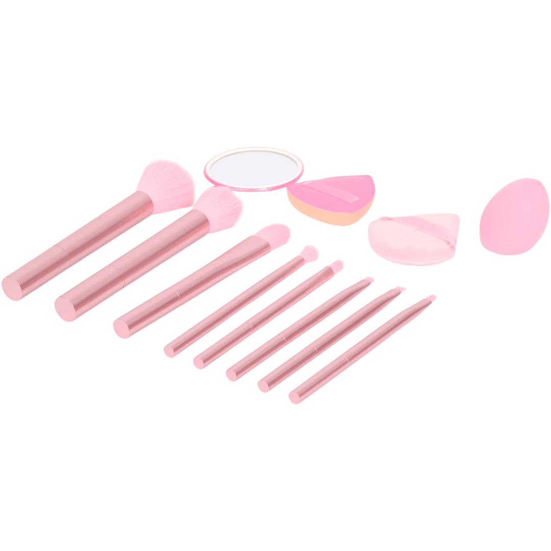 Make-up accessoires set 1