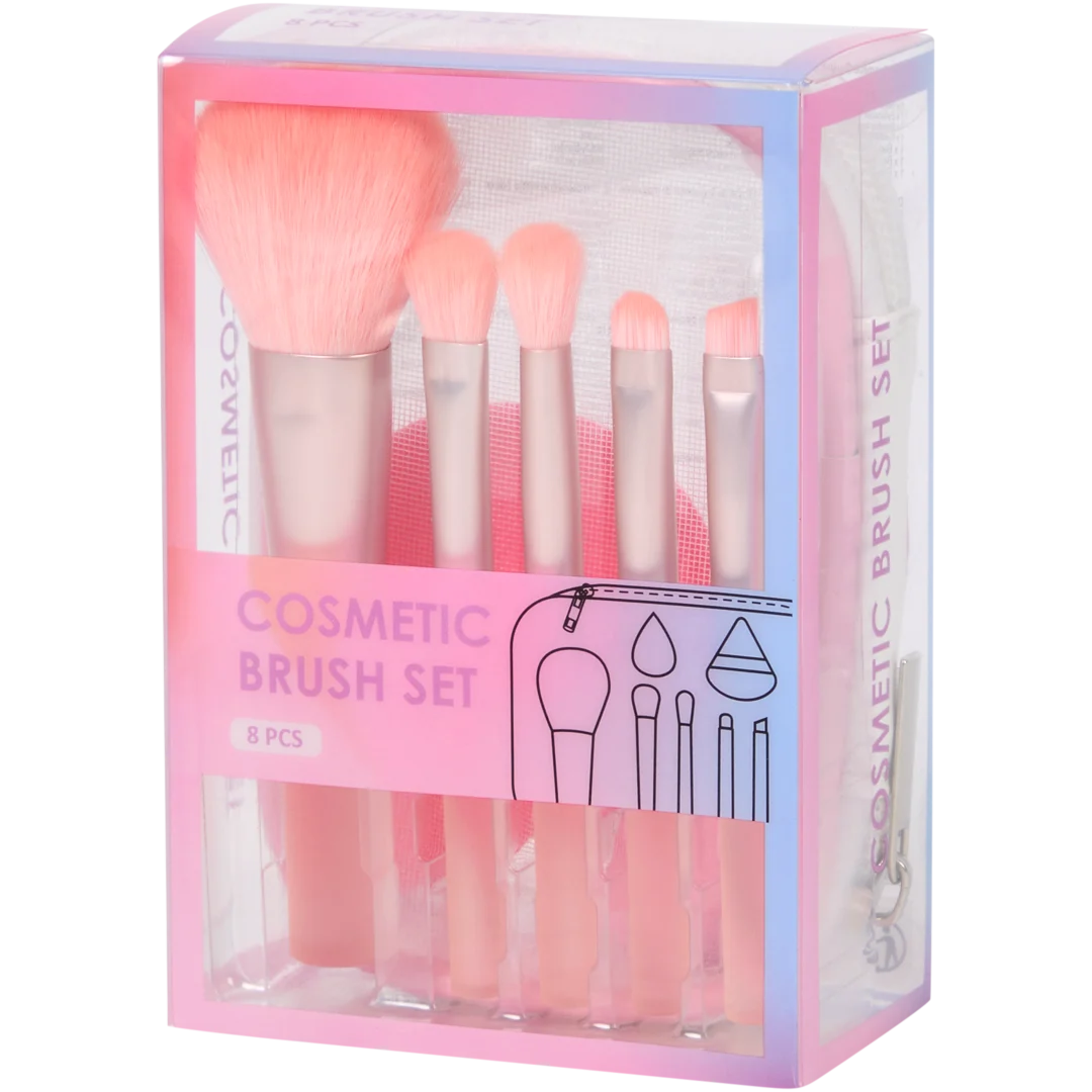 Kit pinceaux de maquillage 2