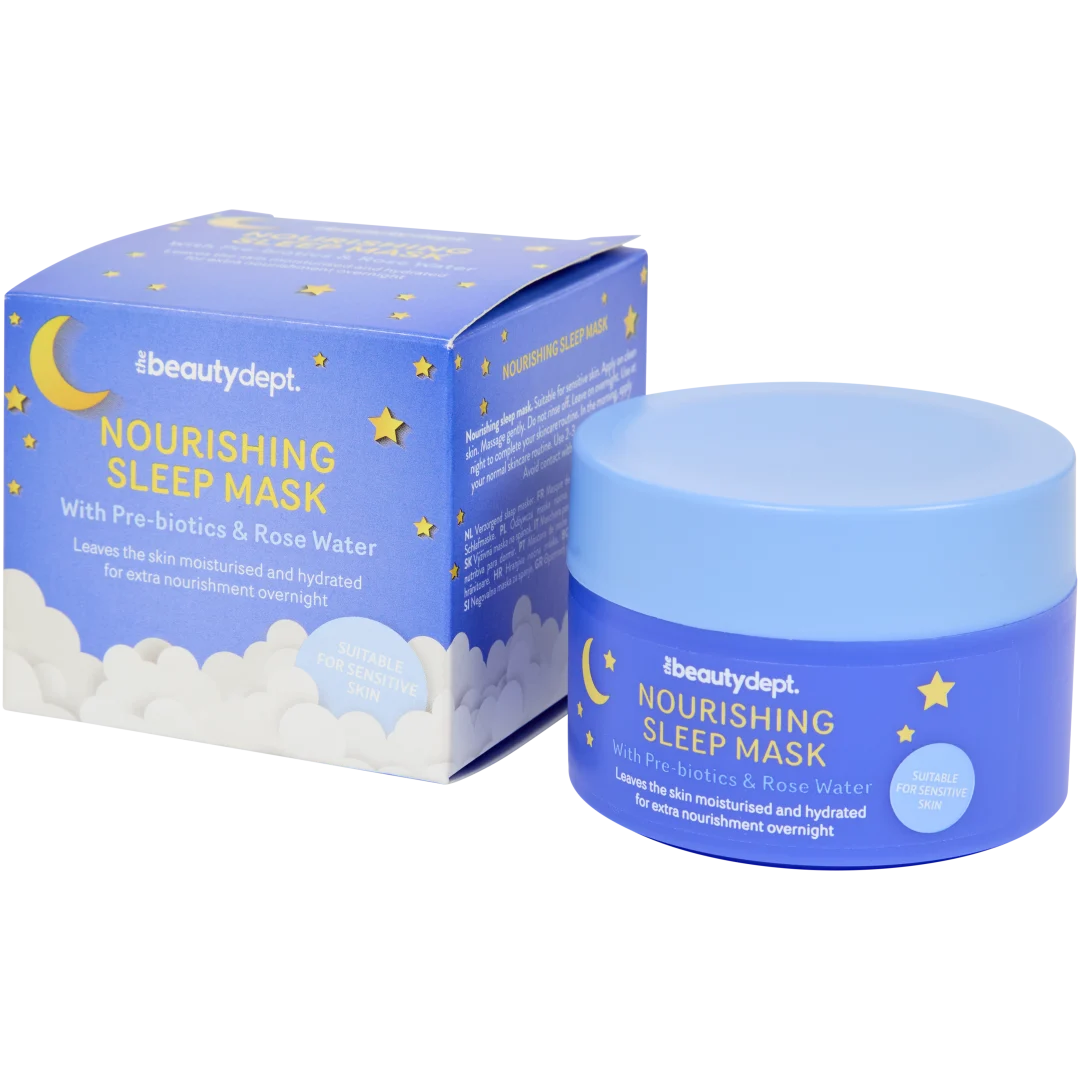 Maseczka do twarzy na noc The Beauty Dept. 1